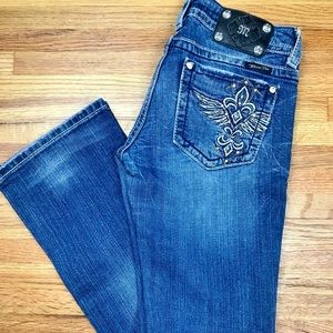Miss Me Jeans Size 28 Boot Cut